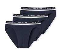 Schiesser Lot de 3 Slips Rio sous-vêtement Homme (Lot de 3)