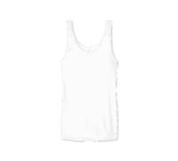 Schiesser Luxury Lot de 5 débardeurs à bretelles, Blanc., 42