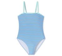 Schiesser Mädchen Badeanzug-Aqua Teen Girls-Größe 140 BIS 176 Maillot de Bain Une pièce, Aquarium_182710, 176 cm Fille