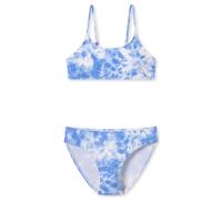 Schiesser Mädchen Bustier Bikini Set-Aqua Teen Girls-Größe 140 BIS 176 Ensemble, Aquarium_182709, 152 Fille