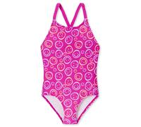SCHIESSER Maillot de bain ' Aqua Kids ' baie / fuchsia / rose foncé, Taille 92