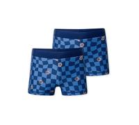 SCHIESSER Maillot de bain ' Aqua Kids ' indigo, Taille 104