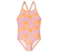SCHIESSER Maillot de bain ' Aqua Kids ' lilas / pêche, Taille 92