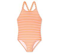SCHIESSER Maillot de bain ' Aqua Kids ' orange / rouge clair, Taille 104