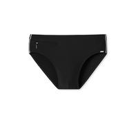 SCHIESSER Maillot de bain 'Aqua' noir, Taille M-L