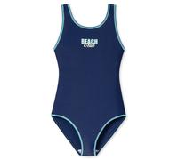 SCHIESSER Maillot de bain ' Aqua Teens ' bleu, Taille 140
