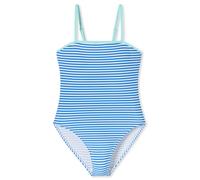 SCHIESSER Maillot de bain ' Aqua Teens Girl ' aqua / blanc cassé, Taille 158