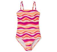 SCHIESSER Maillot de bain 'Aqua Teens' jaune / baie / orange, Taille 164