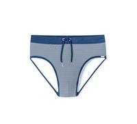 Schiesser Schiesser Maillot de Bain pour Homme en Jersey Simple, Bleu 182699, M