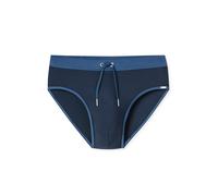 Schiesser Schiesser Maillot de Bain pour Homme en Jersey Simple, Bleu Nuit 182699, 3XL