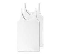 SCHIESSER Maillot de corps '95/5' blanc, Taille XS
