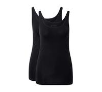 SCHIESSER Maillot de corps '95/5' noir, Taille XXXL