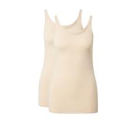 SCHIESSER Maillot de corps '95/5' sable, Taille XXL