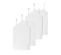 SCHIESSER Maillot de corps blanc, Taille 164