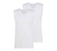 SCHIESSER Maillot de corps blanc, Taille M-L