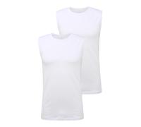 SCHIESSER Maillot de corps blanc, Taille S