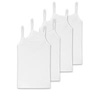 SCHIESSER Maillot de corps blanc, Taille XL