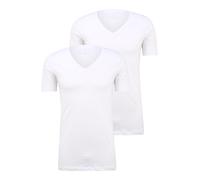 SCHIESSER Maillot de corps blanc, Taille XL