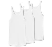 SCHIESSER Maillot de corps blanc, Taille XXL