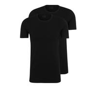 SCHIESSER Maillot de corps noir, Taille S