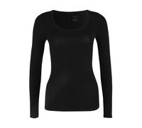 SCHIESSER Maillot de corps 'Personal Fit' noir, Taille XXL