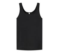 SCHIESSER Maillot de corps ' Trägertop - Unique Micro ' noir, Taille XL