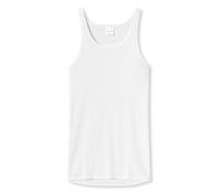 Schiesser Maillots de Corps Hommes - Veste Sport,Sans Bras,Original Fine Côte ,