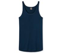 Schiesser Maillots de Corps Hommes - Veste Sport,Sans Bras,Original Fine Côte ,
