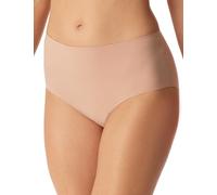 Schiesser Maxislip-Invisible Soft Gaine-Culotte de Taille, Opaque, Maple_166916, 42 Femme