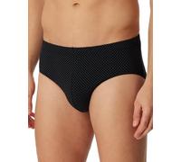 Schiesser Minislip mit weichem Bündchen-95/5 Essentials sous-vêtement, Noir_180502, XXXXL Homme