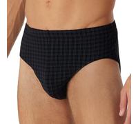 Schiesser Minislip mit weichem Bündchen-95/5 Essentials sous-vêtement, Noir_180503, M Homme