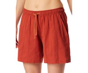 Schiesser Mix + Relax Bas de Pijama, Terre Cuite, 36 Femmes