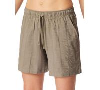 Schiesser Mix + Relax Bas de Pyjama, Jade, 40 Femmes