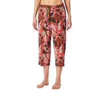 Schiesser Mix + Relax Bas de Pyjama, Terracotta, 38 Femmes
