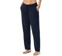 Schiesser Mix + Relax Pantalon de Sommeil Long Bas de Pijama Femme
