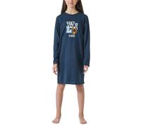 SCHIESSER Chemise de nuit ' Nightwear ' bleu, Taille 176