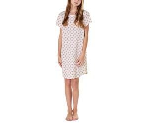 Schiesser Nightwear 1 Chemise de Nuit, nacré, 176 cm Fille