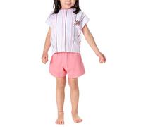 Schiesser Nightwear Lot de 2 Pyjamas pour Filles et Filles