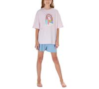 Schiesser Nightwear Lot de 2 Pyjamas pour Filles et Filles