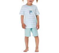 Schiesser Nightwear Lot de 2 Pyjamas pour Filles et Filles