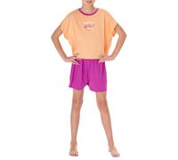 Schiesser Nightwear Lot de 2 Pyjamas pour Filles et Filles