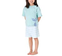 Schiesser Nightwear Lot de 2 Pyjamas pour Filles et Filles