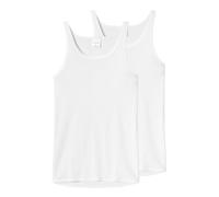 Schiesser - Original Feinripp - Hemd 2-pack - 100 2XL