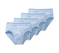 Schiesser Lot de 2 slips de sport pour homme avec intervention, 4 x Air, XL