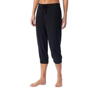 Schiesser Pantalon de Pyjama 3/4 en Modal pour Femme - Mix + Relax