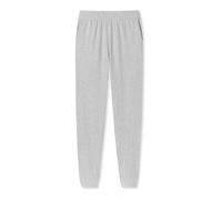 SCHIESSER Pantalon de pyjama gris chiné, Taille S