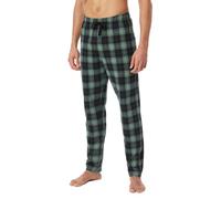 Schiesser Pantalon de Pyjama Long en Coton Bio mélangé + Relax Bas de Pijama, Multicolore 3_180289, 48 cm Homme