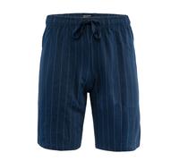 SCHIESSER Pantalon de pyjama ' Lounge Series ' bleu nuit, Taille XXL