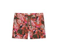 SCHIESSER Pantalon de pyjama ' Mix & Relax ' baie / rouge rouille / noir, Taille S