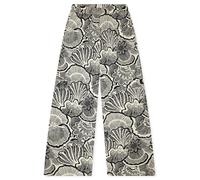 SCHIESSER Pantalon de pyjama 'Mix Relax' beige / noir, Taille L